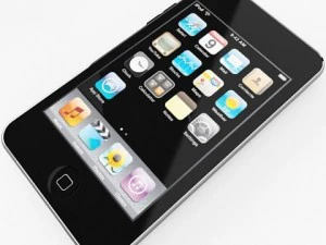 ipod touch 2nd3rd generation 3D Model