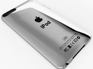 ipod touch 2nd3rd generation Modello 3D