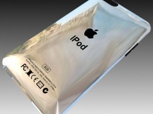 ipod touch 2nd3rd generation Modello 3D