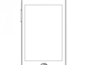 ipod touch 2nd3rd generation 3D Model