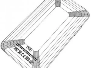 ipod touch 2nd3rd generation 3D Model