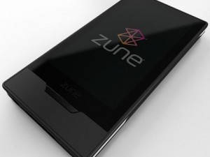 zune hd 3D 模型