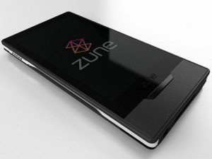 zune hd 3D 模型