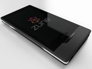 zune hd 3D Model