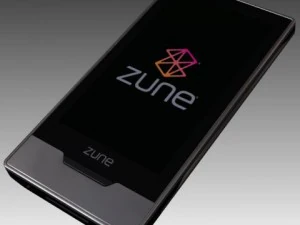 zune hd 3D Model