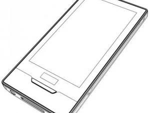 zune hd 3D Model