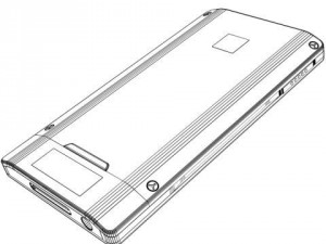 zune hd 3D 模型