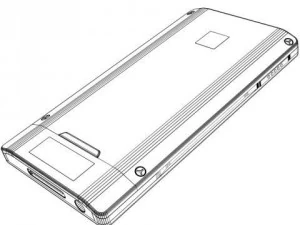 zune hd 3D Model