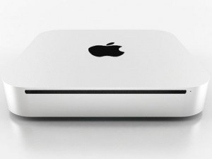 apple mac mini 3D Модель