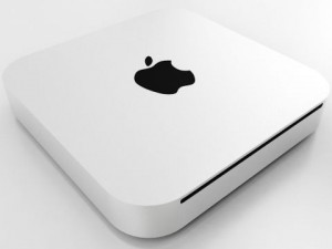 apple mac mini Model 3D