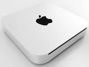 apple mac mini 3D Model