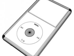 ipod classic Model 3D