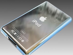 ipod classic Model 3D