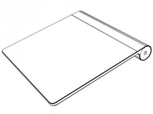 apple magic trackpad 3D Model