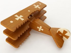 toy fokker dr1 Model 3D