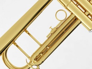 trumpet Modello 3D