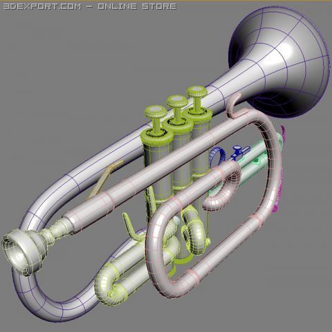 Cornet model sales