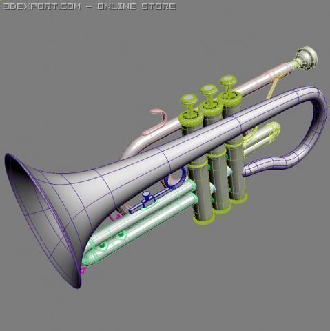 Cornet model clearance