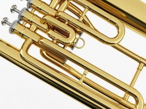 euphonium Modelo 3D