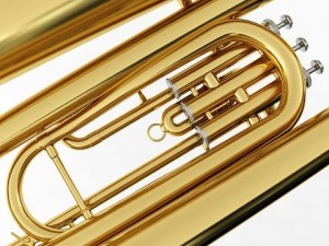 tuba 3D 모델