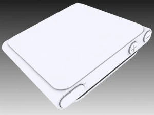 ipod nano 6g 3D Model