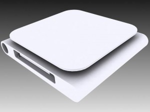 ipod nano 6g 3D Model