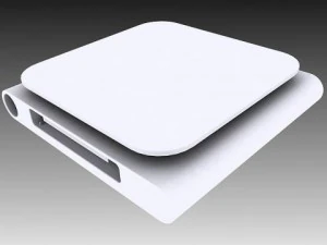 ipod nano 6g 3D Model
