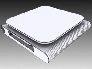 ipod nano 6g 3D Model