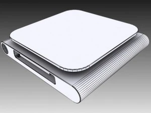 ipod nano 6g 3D Model