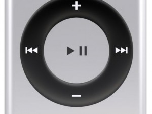 ipod shuffle 4g 3D Model