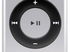 iPod 洗牌 4g 3D 模型