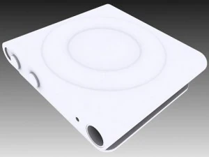 ipod shuffle 4g 3D Model