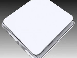 ipod shuffle 4g 3D Model