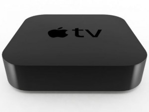 apple tv 2nd generation 3D Model