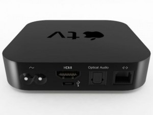 apple tv 2nd generation Modelo 3D