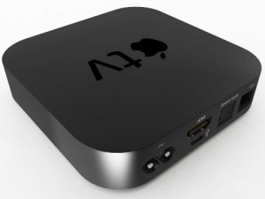 apple tv 2nd generation Modelo 3D