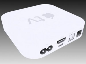 apple tv 2nd generation Modelo 3D