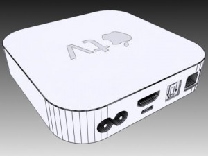 apple tv 2nd generation Modelo 3D