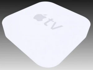apple tv 2nd generation 3D Model