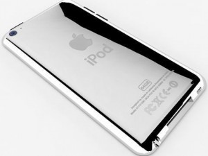 ipod touch 4g Modelo 3D