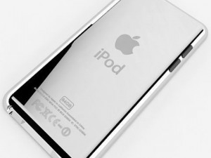 ipod touch 4g Modelo 3D