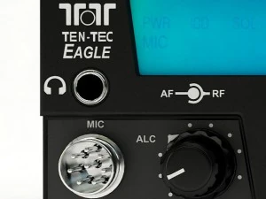 ten tec eagle transceiver 3D Model