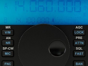 ten tec eagle transceiver 3D Модель