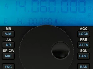 ten tec eagle transceiver 3D Model