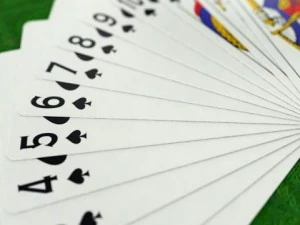 naipes baraja completa 52 Modelo 3D