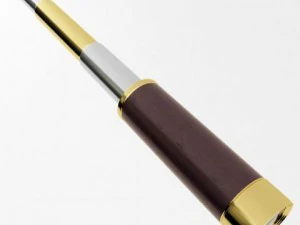 télescope de poche Modèle 3D