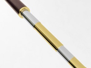 pocket telescope 3D Модель