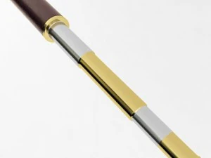 pocket telescope 3D Model