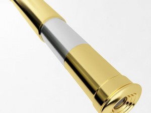 pocket telescope 3D Модель