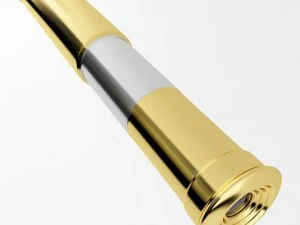 pocket telescope 3D Model
